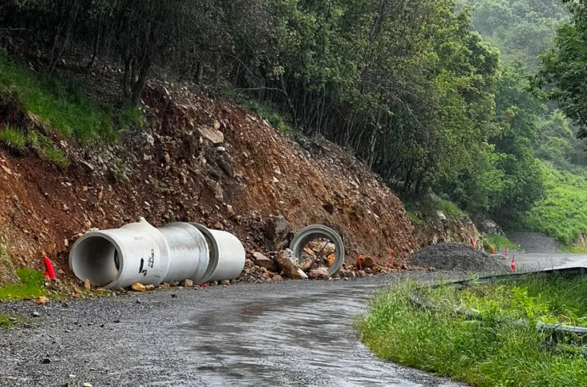 Noticias de Cantabria | El Cántabro | VOX denuncia el deterioro de la CA-658 y exige una actuación urgente para evitar accidentes en Ruesga