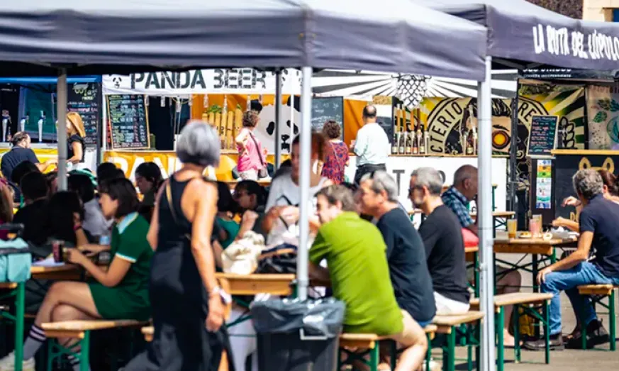 Noticias de Cantabria | El Cántabro | NACE EL ASTILLERO BEER FEST: CUATRO DÍAS DE CERVEZA ARTESANA, CONCIERTOS Y GASTRONOMÍA EN LA FONDONA