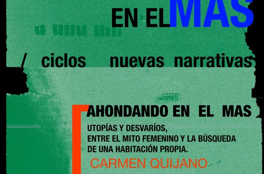 Noticias de Cantabria | El Cántabro | ‘Ahondando en el MAS’ abordará la representación femenina en la colección del museo
