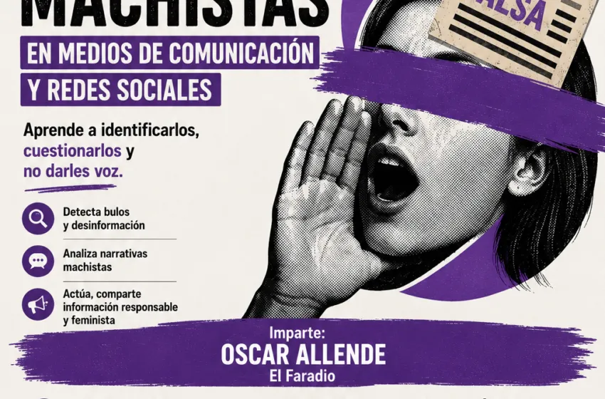 San Vicente enseñará a desmontar bulos y narrativas machistas