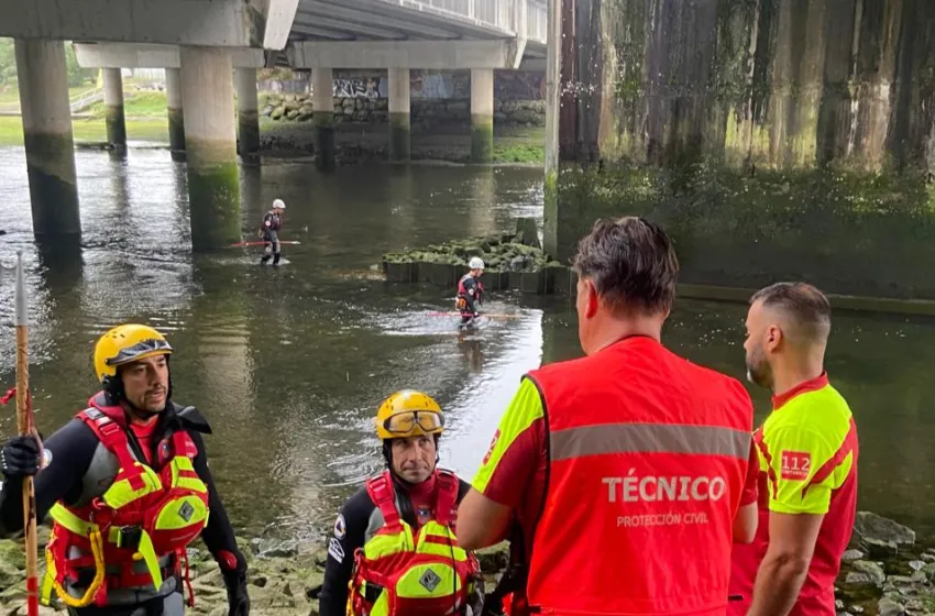 Noticias de Cantabria | El Cántabro | Servicios de emergencias buscan a una mujer desaparecida en el entorno de la ría de Tina Mayor