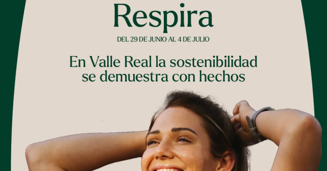Noticias de Cantabria | El Cántabro | Valle Real convierte la sostenibilidad en una experiencia para toda la familia con una semana repleta de actividades gratuitas