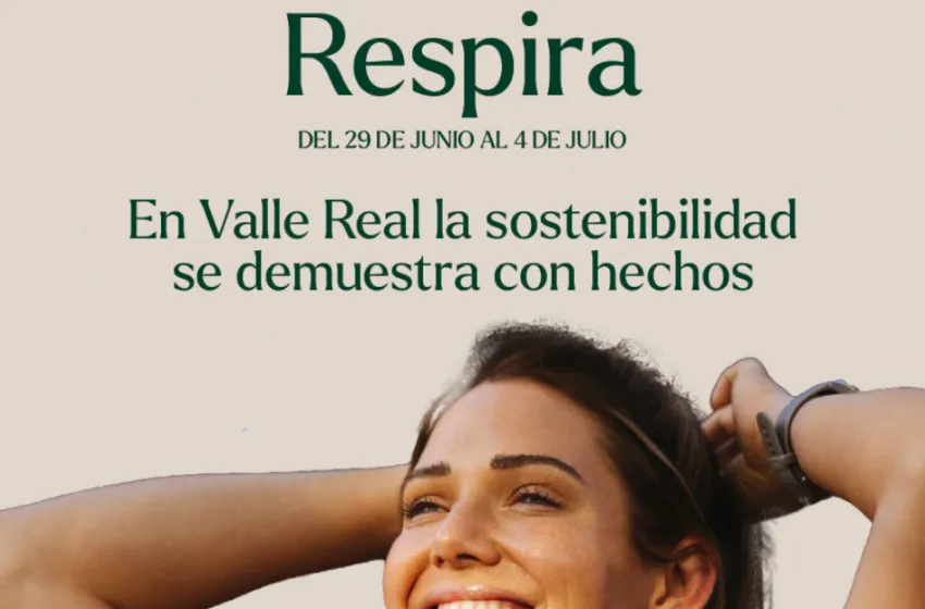 Noticias de Cantabria | El Cántabro | Valle Real convierte la sostenibilidad en una experiencia para toda la familia con una semana repleta de actividades gratuitas