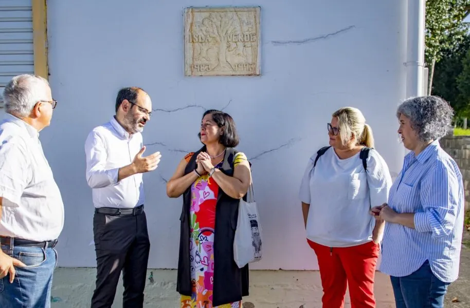 Noticias de Cantabria | El Cántabro | Torrelavega da el paso definitivo para abrir el primer centro de día especializado en Alzheimer de la ciudad