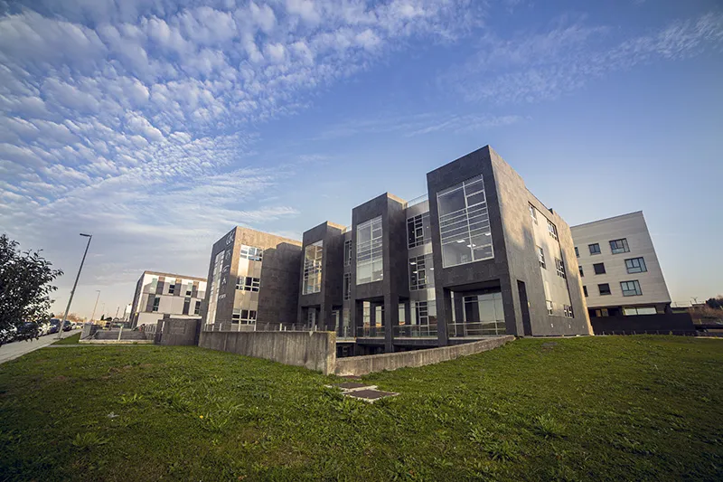 Ubicada en el edificio 3000, la incubadora continúa consolidándose como un espacio de referencia para el desarrollo de proyectos empresariales innovadores (FOTO: Oficina de Comunicación)