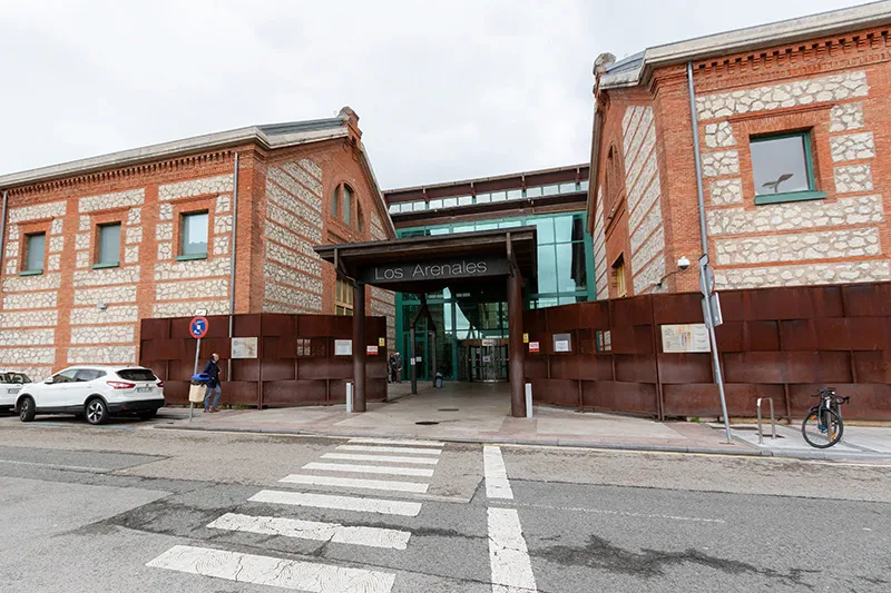 Imagen de la Biblioteca y Archivo Central de Cantabria. (Foto: Gobierno de Cantabria)