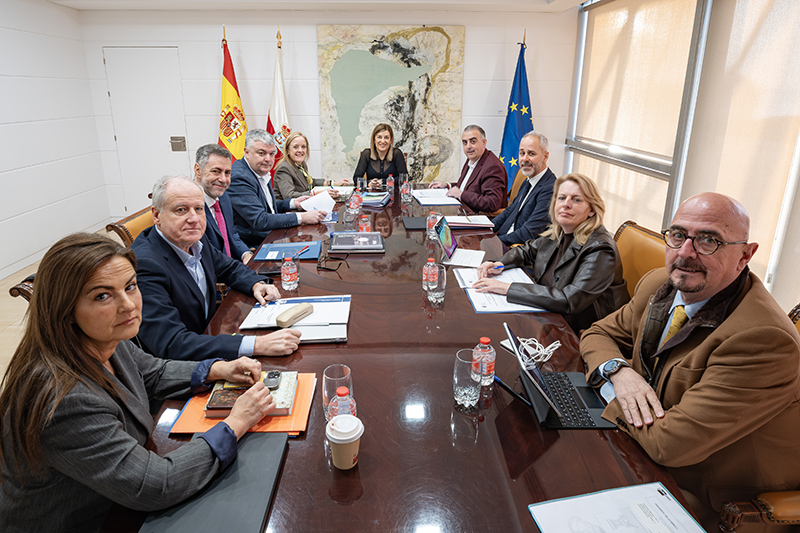Imagen de archivo del Consejo de Gobierno de Cantabria (FOTO: Oficina de Comunicación)