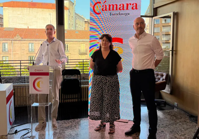 Apertura de la Feria 'Talento 45+: Experiencia que impulsa', en la que ha intervenido la directora del EMCAN del Gobierno autonómico