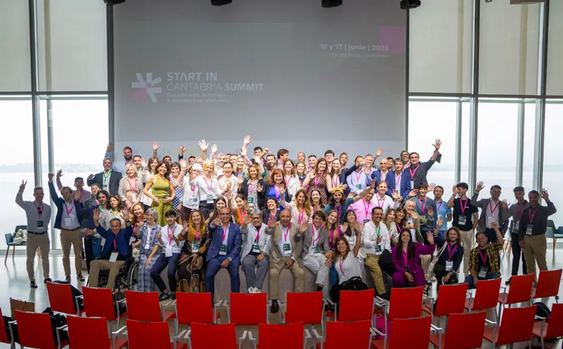 El evento forma parte de la Agenda Digital de Cantabria y ha combinado ponencias, mesas de debate, actividades de networking, encuentros entre startups e inversores y actividades de cooperación institucional (Foto: Oficina de Comunicación)