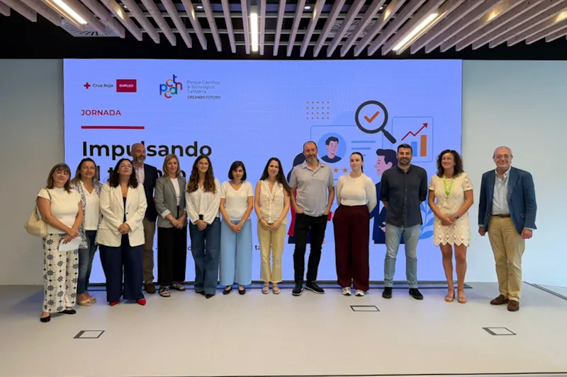 La jornada se ha celebrado en el Edificio Bisalia del PCTCAN (Foto: Oficina de Comunicación)