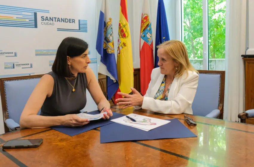  El Gobierno de Cantabria y el Ayuntamiento de Santander estudian el Mapa de Establecimientos de Juego