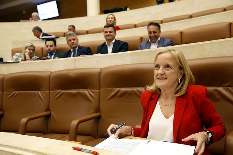  Urrutia destaca que en esta legislatura se marcará «un antes y un después» en materia de coordinación de policías locales