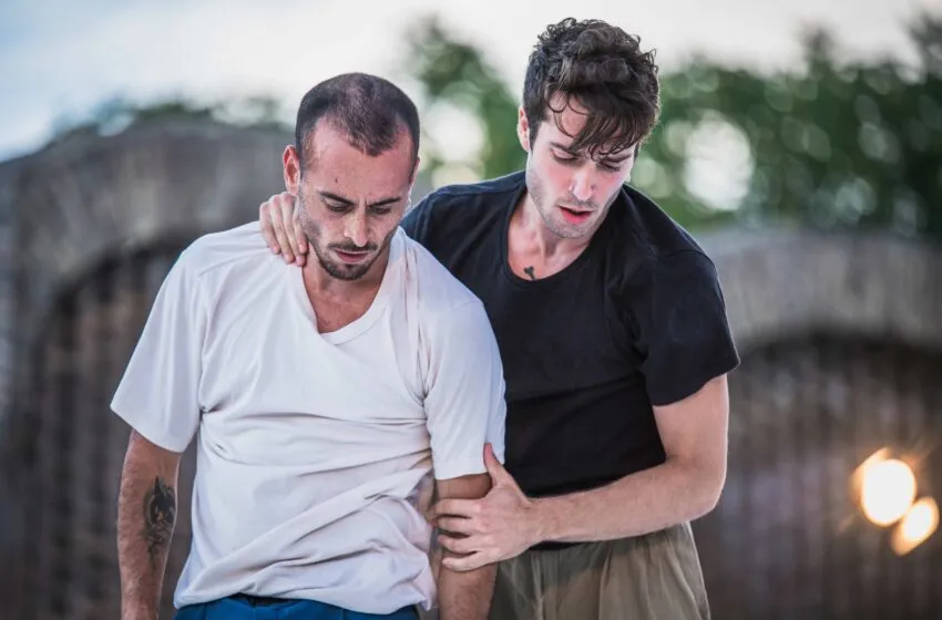  El Centro Botín invita a vivir una experiencia única con «Samsara», danza acrobática, cine al aire libre y un viaje al universo de Marisol