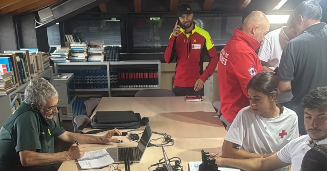 Noticias de Cantabria | El Cántabro | La búsqueda de la mujer desaparecida en Tina Mayor se centra ya en el mar tras dos días sin resultados