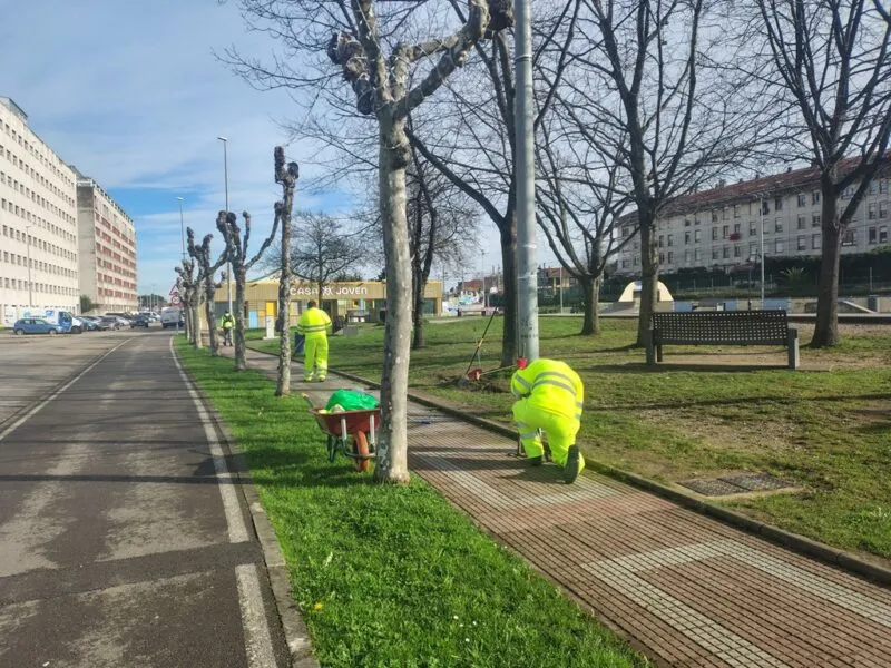 Noticias de Cantabria | El Cántabro | Camargo da un paso decisivo hacia el nuevo contrato de limpieza viaria con una inversión de 9,7 millones de euros