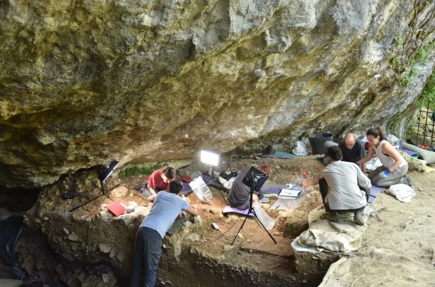 Noticias de Cantabria | El Cántabro | Un hallazgo liderado por la UC cambia lo que se sabía sobre los neandertales en el norte de la Península