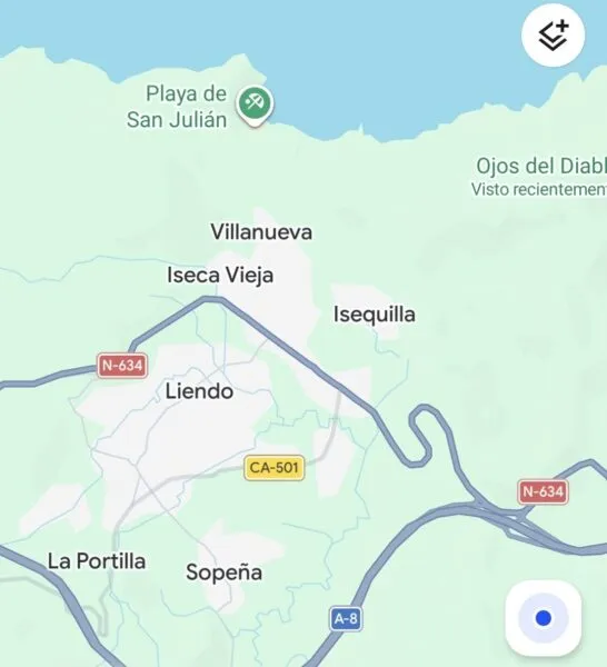 Noticias de Cantabria | El Cántabro | Hallan sin vida a un senderista en el monte Candina, en Liendo
