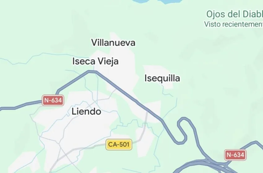  Hallan sin vida a un senderista en el monte Candina, en Liendo