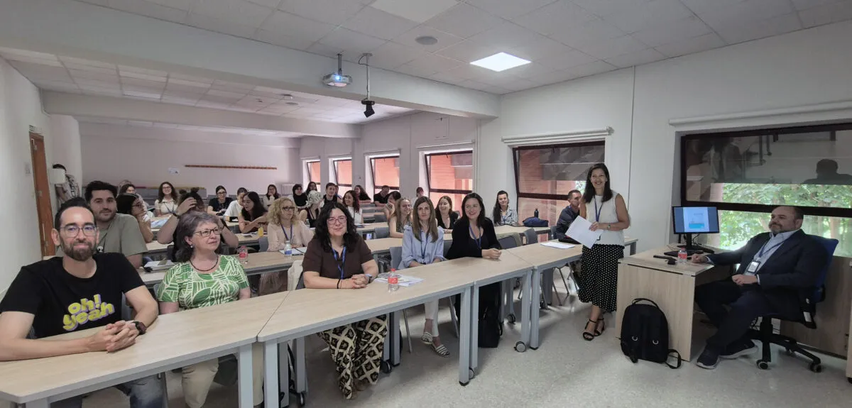 Noticias de Cantabria | El Cántabro | La Universidad de Cantabria reúne a 33 doctorandos para debatir sobre lengua y literatura inglesa