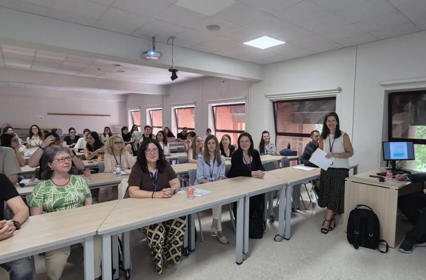 Noticias de Cantabria | El Cántabro | La Universidad de Cantabria reúne a 33 doctorandos para debatir sobre lengua y literatura inglesa