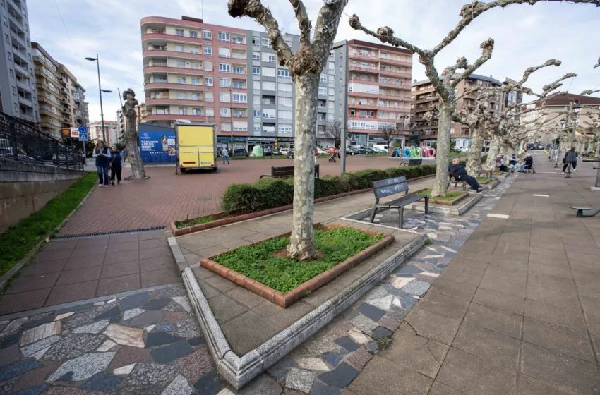  Comienzan las obras de renaturalización del Parque Lorenzo Cagigas, la mayor transformación verde de las últimas décadas en Camargo