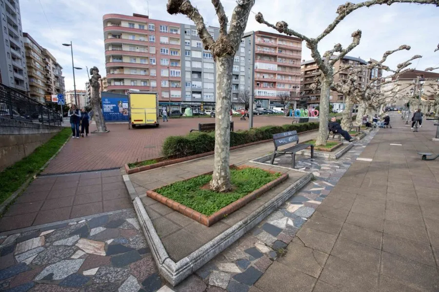Noticias de Cantabria | El Cántabro | Comienzan las obras de renaturalización del Parque Lorenzo Cagigas, la mayor transformación verde de las últimas décadas en Camargo