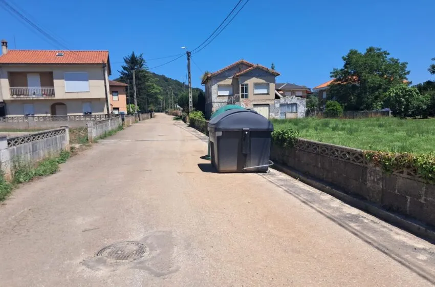 Noticias de Cantabria | El Cántabro | El Ayuntamiento concluye la renovación de la red de abastecimiento de agua en el barrio de Ladredo, en Camargo Pueblo