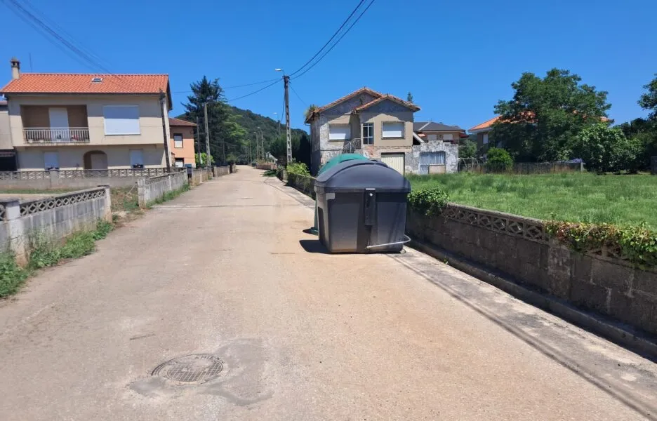 Noticias de Cantabria | El Cántabro | El Ayuntamiento concluye la renovación de la red de abastecimiento de agua en el barrio de Ladredo, en Camargo Pueblo