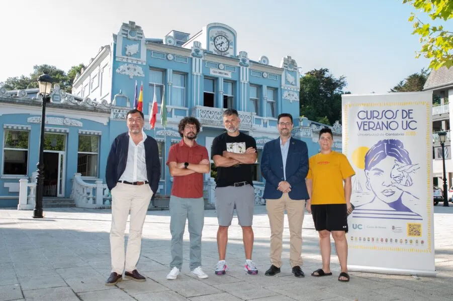 Noticias de Cantabria | El Cántabro | El 40% de los niños abandona el deporte antes de los 12 años: expertos analizan en Colindres cómo frenar esta preocupante realidad
