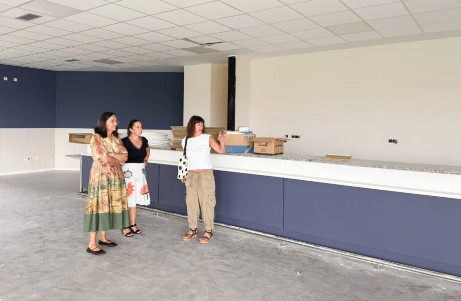 Noticias de Cantabria | El Cántabro | La Universidad de Cantabria reabrirá la cafetería de Industriales tras una reforma integral de casi 240.000 euros