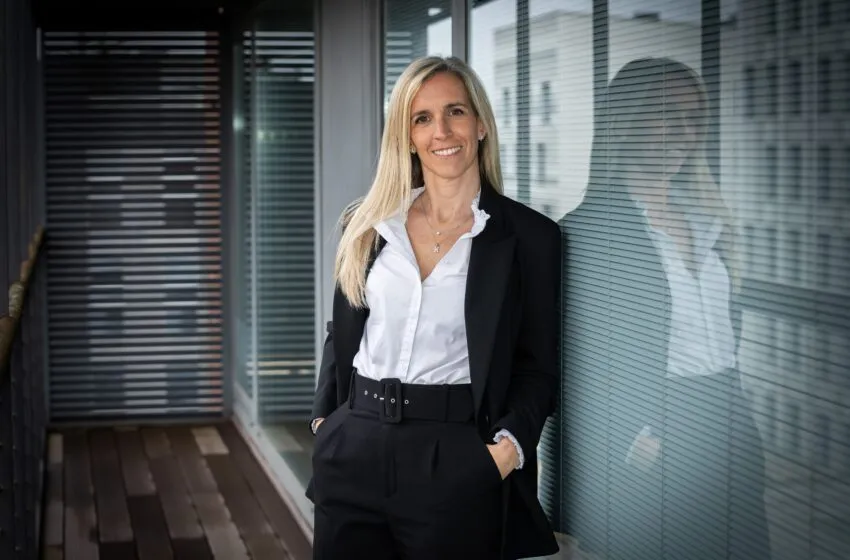 Natalia Alciturri destaca que el valor de la empresa “está en las personas”