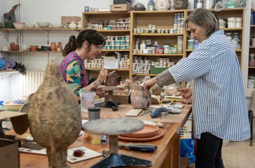 El Centro Cultural La Vidriera abrirá del 4 al 16 de septiembre el plazo de preinscripción para los Cursos de Expresión Artística 2026-2027