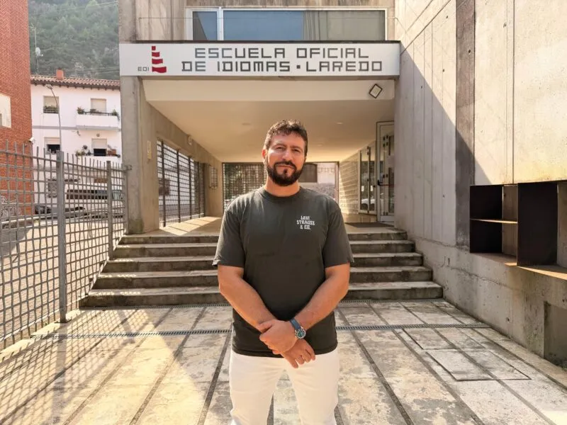 Noticias de Cantabria | El Cántabro | Diego Tuccillo: ‘Implementar inteligencia artificial sin una estrategia previa es el principal error que cometen muchas empresas’