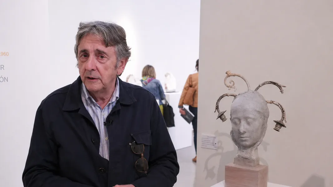 Noticias de Cantabria | El Cántabro | Jaime Sordo: ‘Hay que acercarse al arte contemporáneo con más voluntad y presencia’