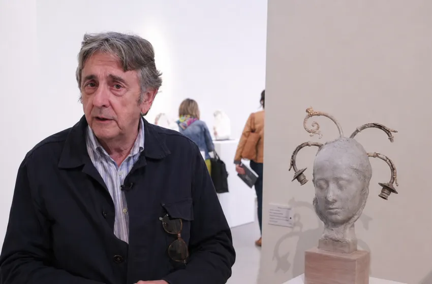 Noticias de Cantabria | El Cántabro | Jaime Sordo: ‘Hay que acercarse al arte contemporáneo con más voluntad y presencia’