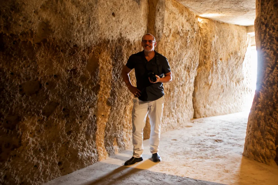 Noticias de Cantabria | El Cántabro | Las investigaciones sobre los grandes megalitos andaluces abren nuevas claves para comprender la Prehistoria