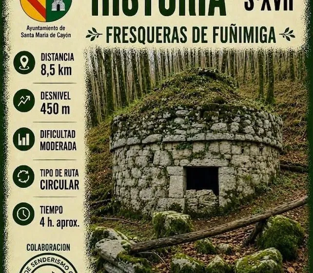 ¿Te apetece descubrir un rincón lleno de historia y naturaleza? Apuntate a nuestras Rutas con Historia este Sabado