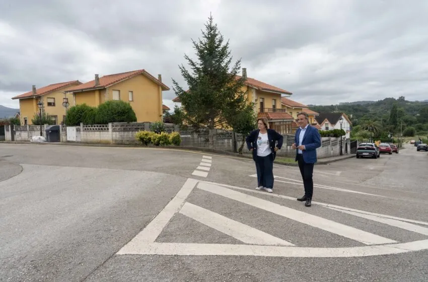 Noticias de Cantabria | El Cántabro | Camargo licita la construcción de una glorieta en el Barrio Bolado, en Herrera, para reordenar el tráfico y mejorar la seguridad vial