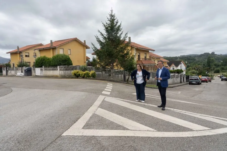 Noticias de Cantabria | El Cántabro | Camargo licita la construcción de una glorieta en el Barrio Bolado, en Herrera, para reordenar el tráfico y mejorar la seguridad vial