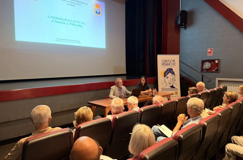 Noticias de Cantabria | El Cántabro | Laredo reflexiona sobre el cosmos y los límites del conocimiento científico