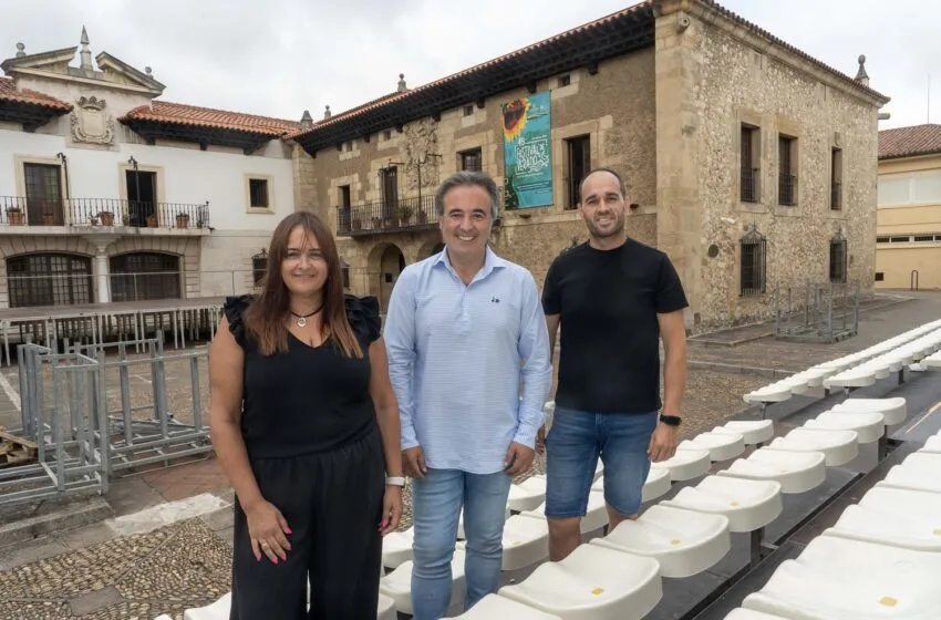  Camargo inaugura mañana el 45º Festival de Verano con ocho espectáculos gratuitos para todos los públicos