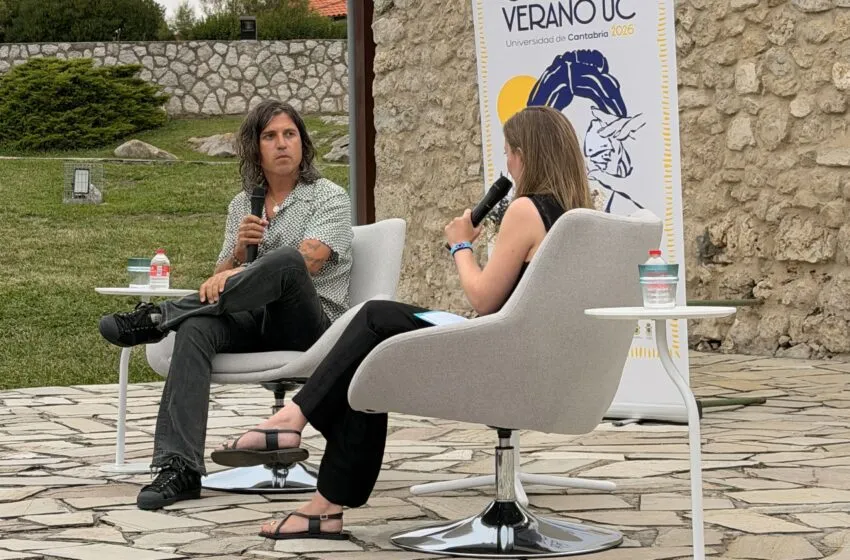Noticias de Cantabria | El Cántabro | Rulo: ‘Ser cantante me ha formado como persona’