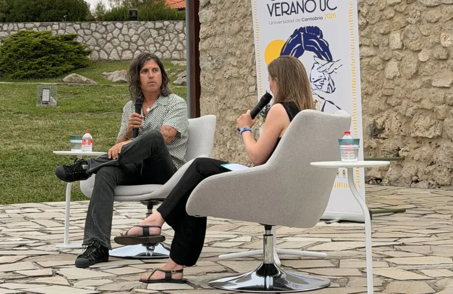 Noticias de Cantabria | El Cántabro | Rulo: ‘Ser cantante me ha formado como persona’