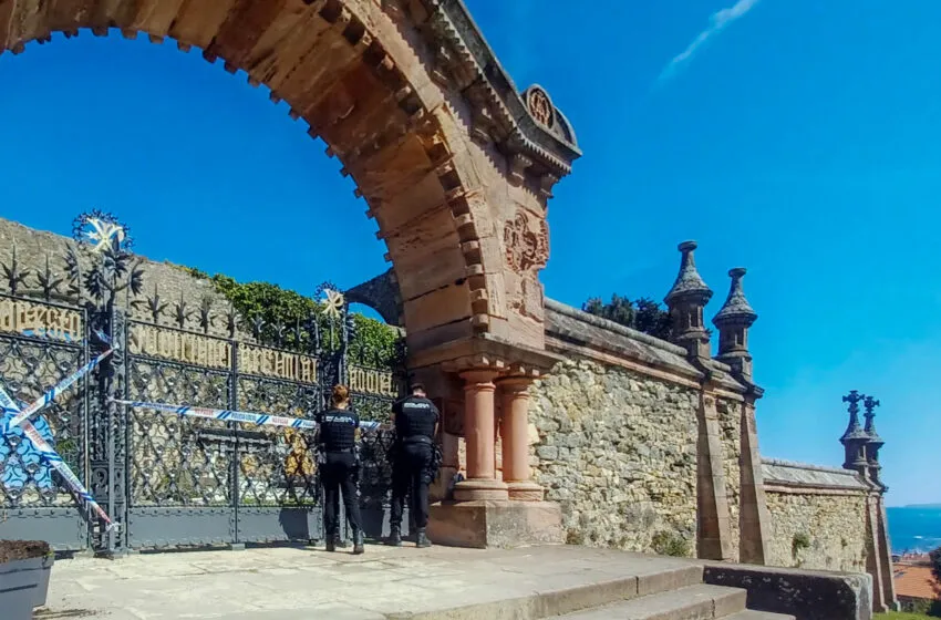  El Ayuntamiento de Comillas celebra la incoación del expediente para declarar BIC el Cementerio en su conjunto