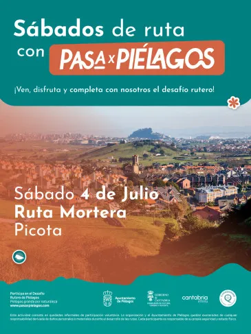  La historia de los Condes de la Mortera y las vistas desde La Picota y el Monte Tolío, propuesta de los “Sábados de ruta” del Ayuntamiento de Piélagos para el 4 de julio