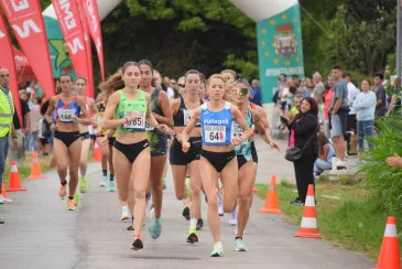 Zurita acogerá el jueves, 16 de julio, la XVII edición de la Carrera popular Nuestra Señora del Carmen