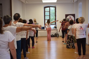  El Programa de bienestar ‘Aplicando la danza para la sociedad’, Sierrallana e IDIVAL, realizará un estudio morfofuncional con pacientes oncológicos