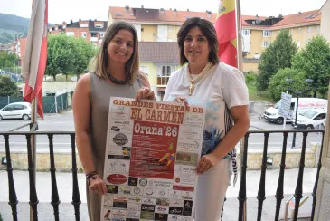 Noticias de Cantabria | El Cántabro | Oruña celebrará los días 12, 15 y 16 de julio los actos centrales de las Fiestas de El Carmen 2026