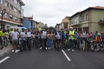 Noticias de Cantabria | El Cántabro | Ayuntamiento de Piélagos y Proyecto Hombre Cantabria abren la inscripción para la XXIX edición del Día de la bicicleta que celebrarán el domingo 19 de julio