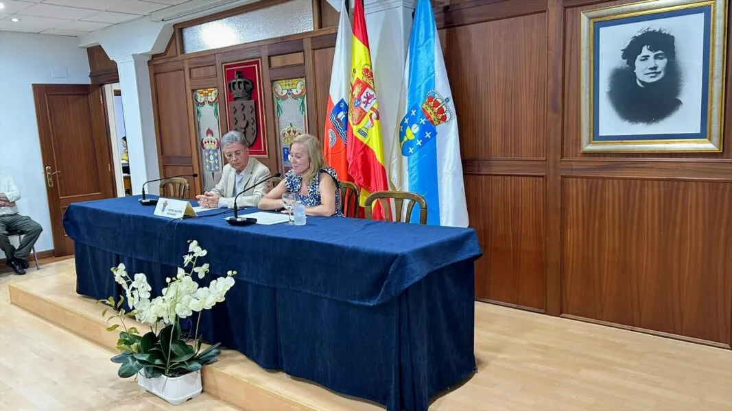 Noticias de Cantabria | El Cántabro | María José González Revuelta ensalza los lazos entre Cantabria y Galicia en el pregón de las fiestas de Santiago